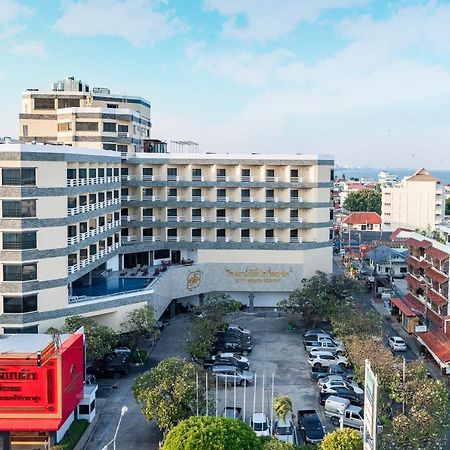 City Beach Resort Hua Hin Ngoại thất bức ảnh