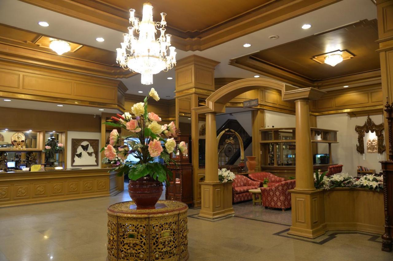 City Beach Resort Hua Hin Ngoại thất bức ảnh