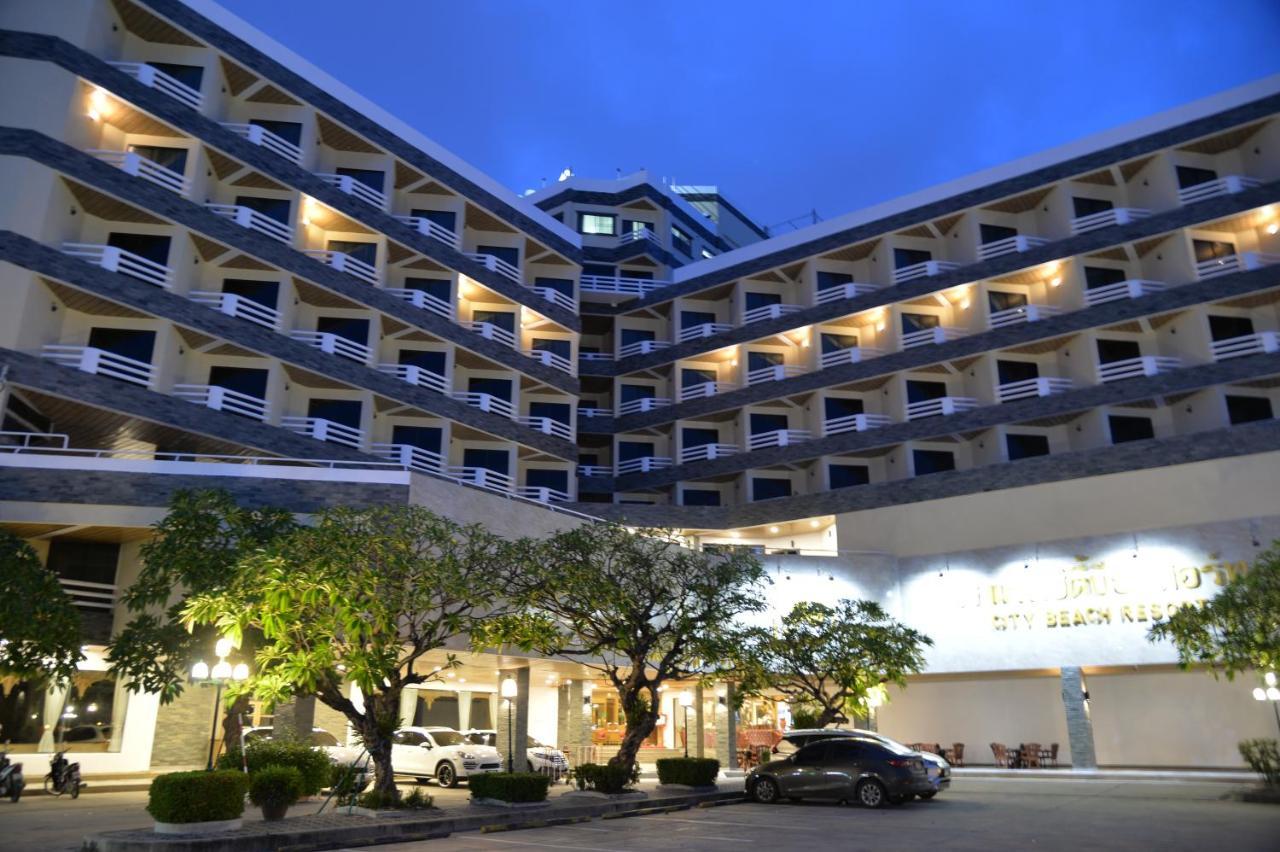 City Beach Resort Hua Hin Ngoại thất bức ảnh