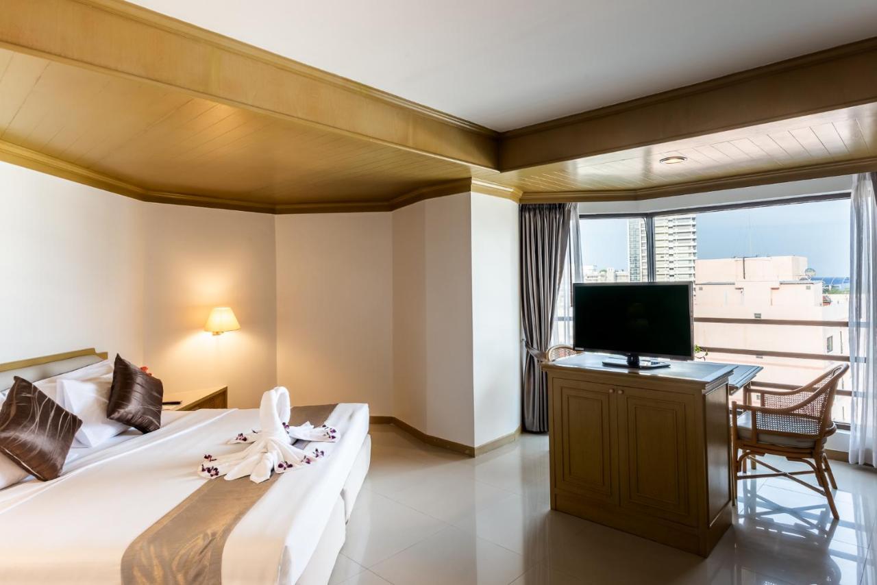 City Beach Resort Hua Hin Ngoại thất bức ảnh