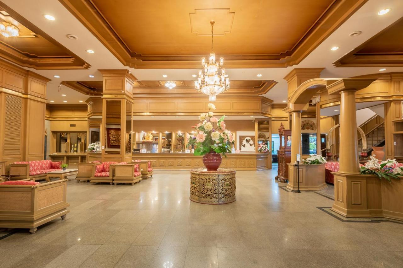 City Beach Resort Hua Hin Ngoại thất bức ảnh