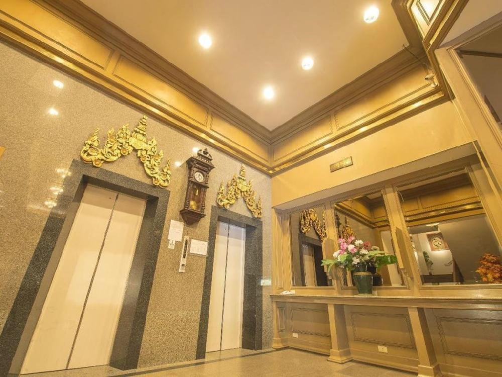 City Beach Resort Hua Hin Ngoại thất bức ảnh