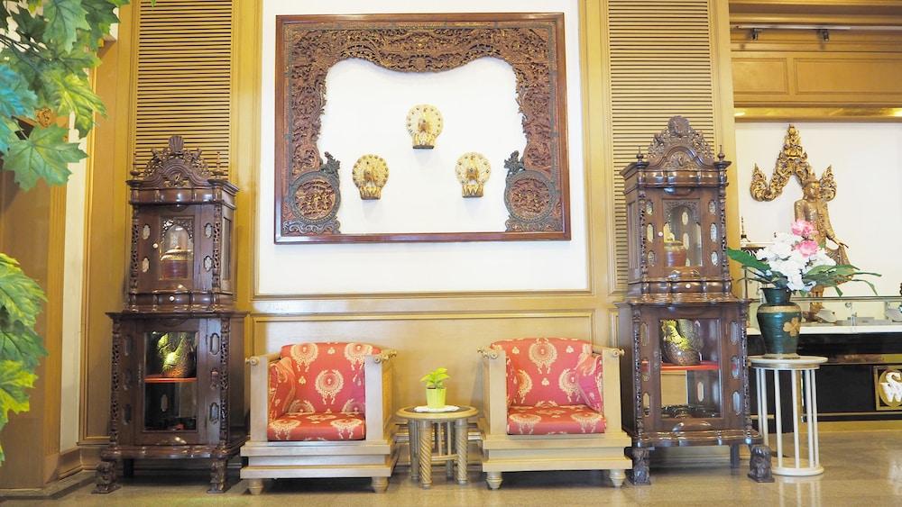 City Beach Resort Hua Hin Ngoại thất bức ảnh