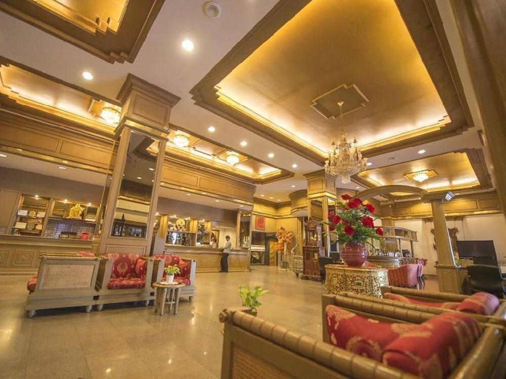 City Beach Resort Hua Hin Ngoại thất bức ảnh