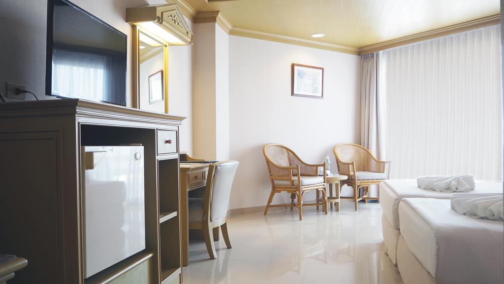 City Beach Resort Hua Hin Ngoại thất bức ảnh