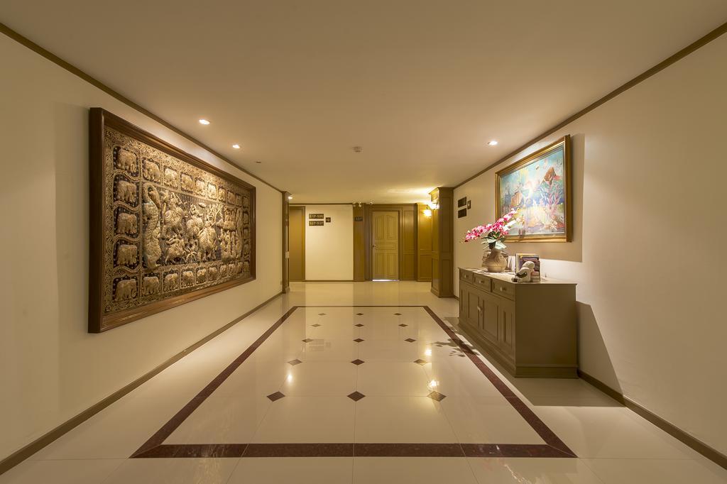 City Beach Resort Hua Hin Ngoại thất bức ảnh