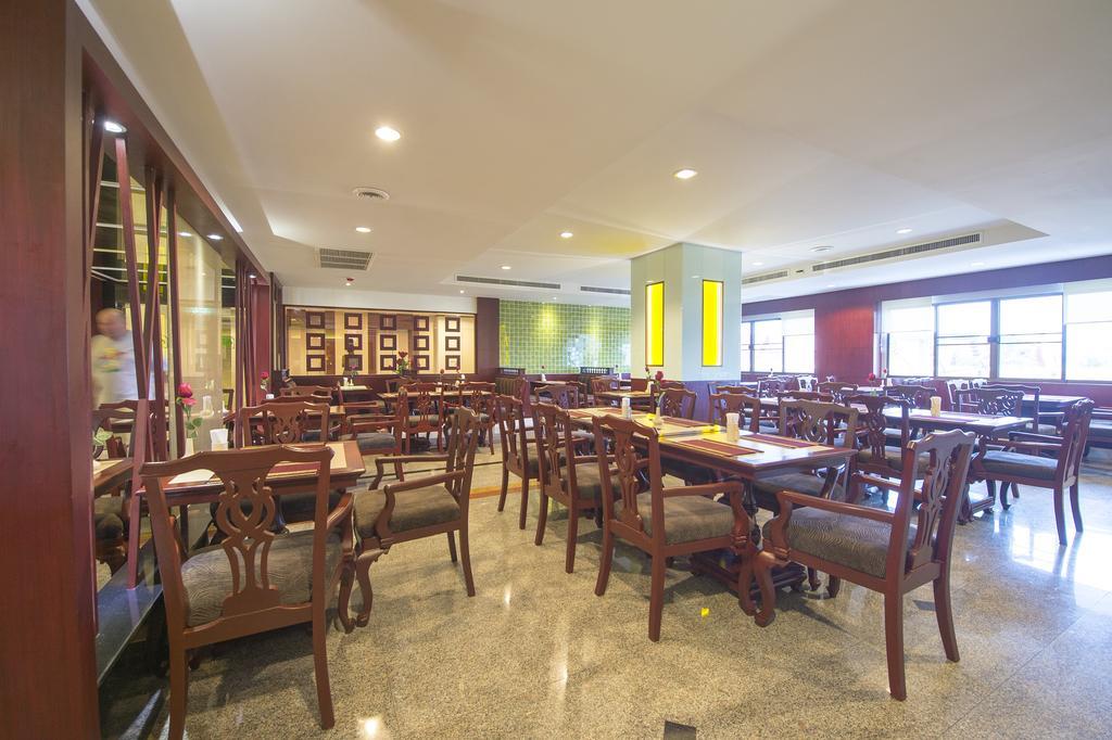 City Beach Resort Hua Hin Ngoại thất bức ảnh