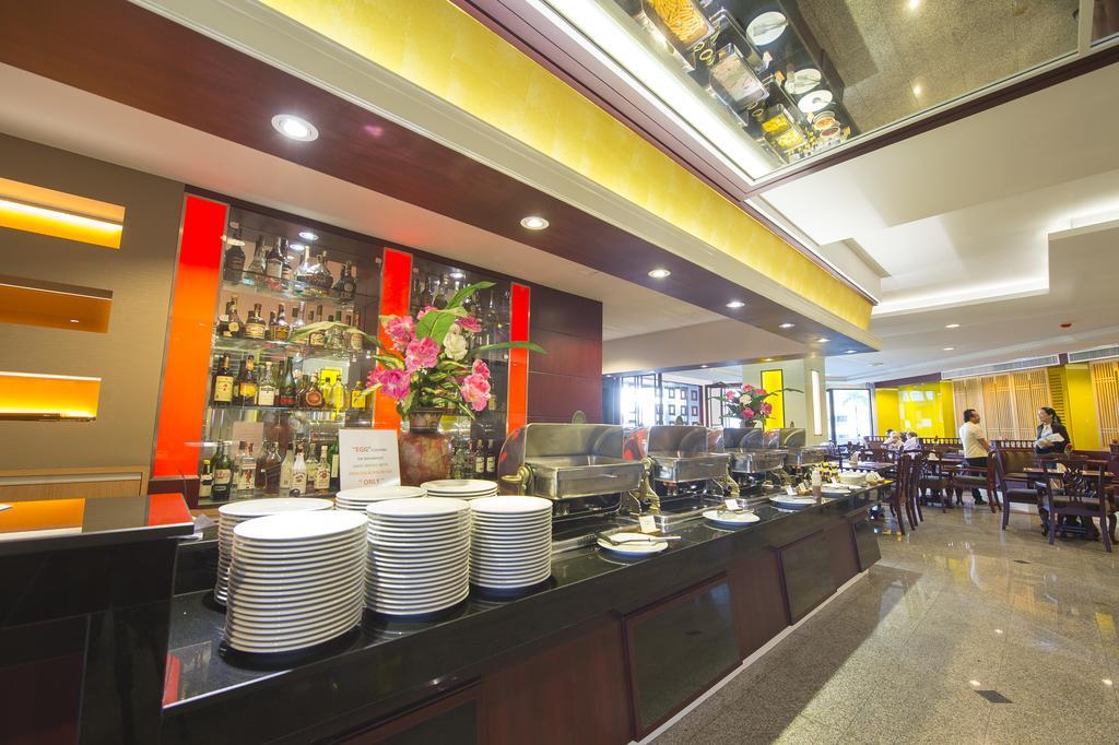 City Beach Resort Hua Hin Ngoại thất bức ảnh