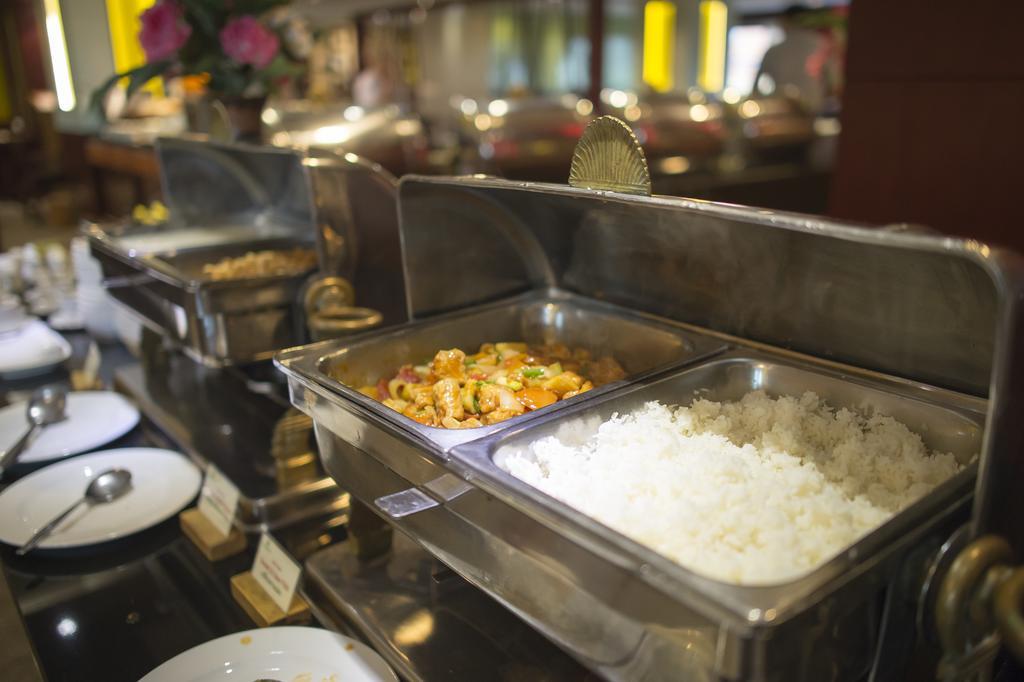City Beach Resort Hua Hin Ngoại thất bức ảnh