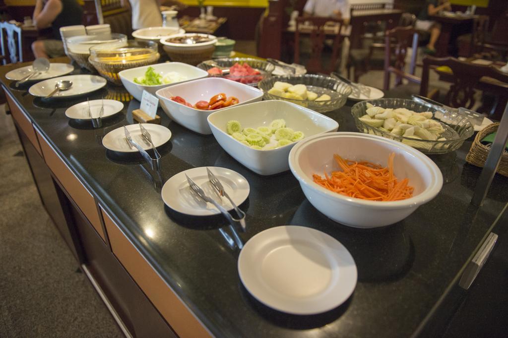 City Beach Resort Hua Hin Ngoại thất bức ảnh